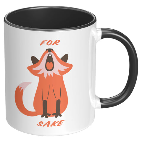Image of For Fox Sake Mug