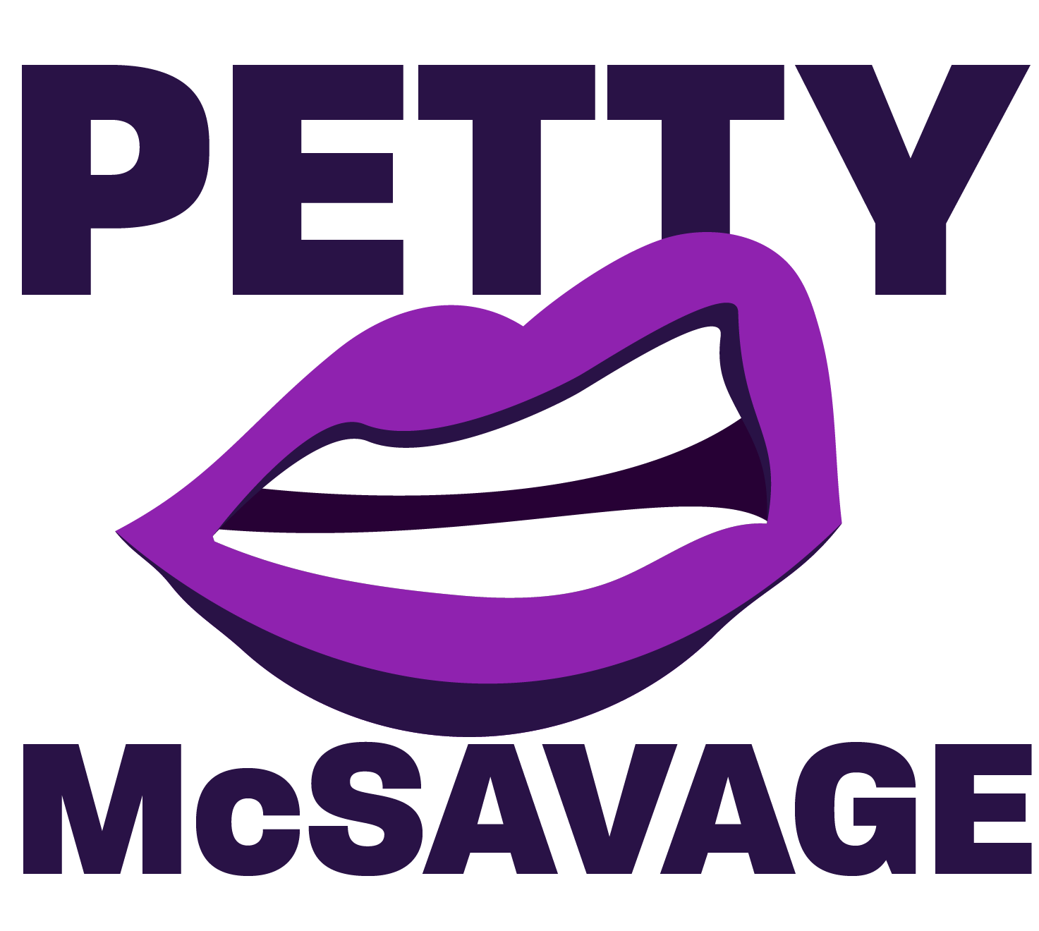 Pissed Off Purple Pen Pack – Petty McSavage