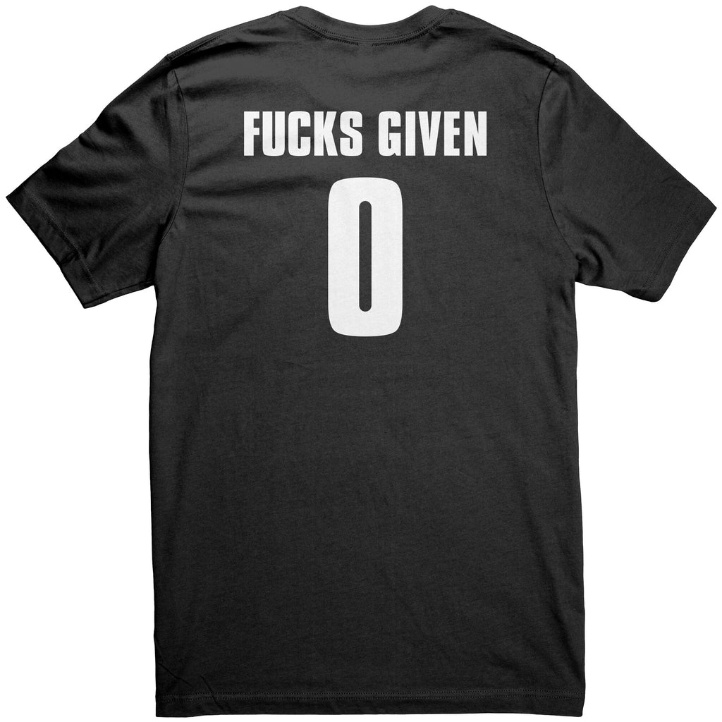 Fucks Given Men's/Unisex T-Shirt