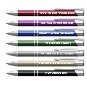 HR Violation Pen Pack