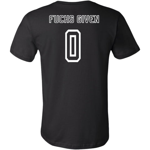 Image of Zero Fucks Given Team Men's T-Shirt